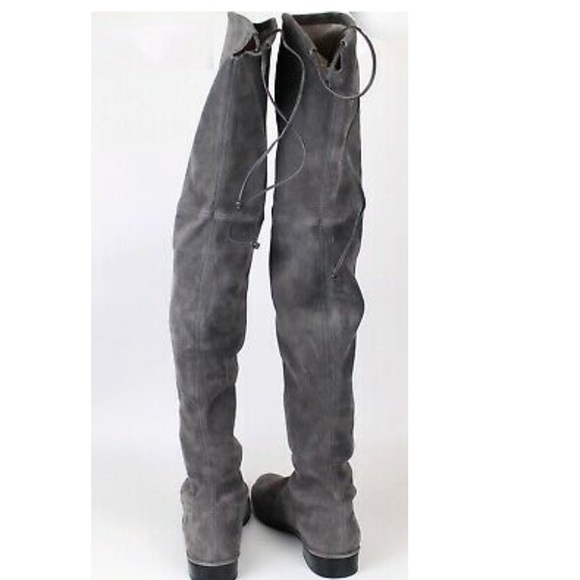 Stuart Weitzman
Lowland Over the Knee Boots - Picture 4 of 12